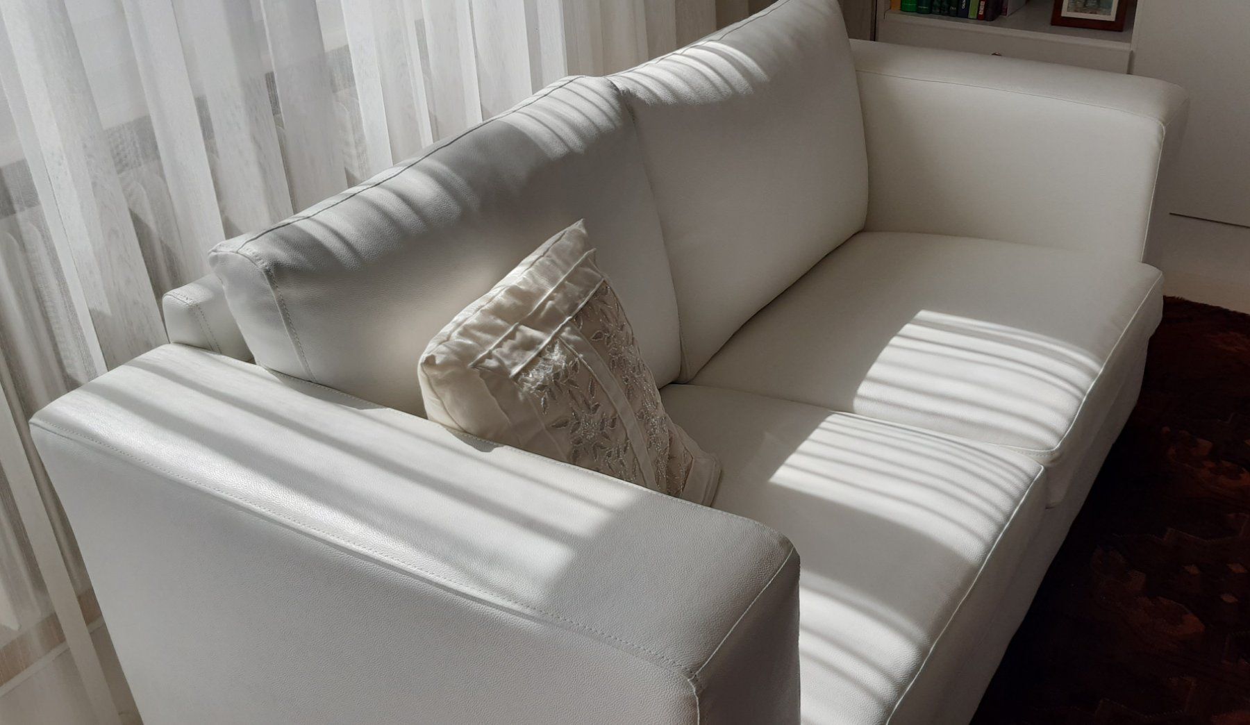 Sofas: Sofa Beliani 2 Sitzer – Gebraucht aus Uitikon Waldegg von Tibi07 3