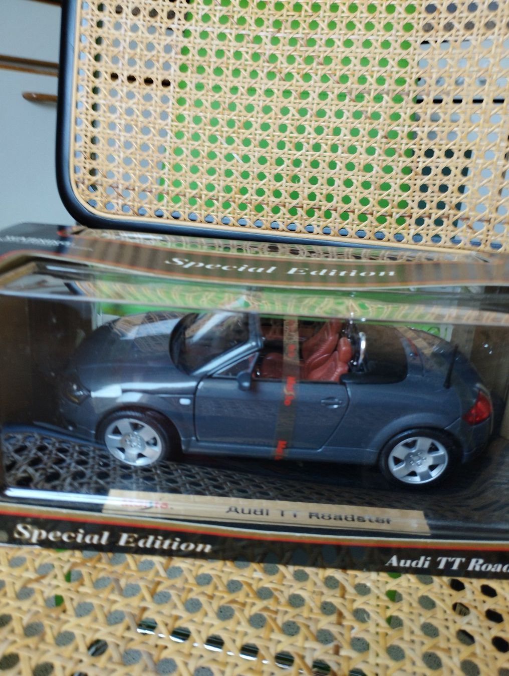 Maisto Modellini d'auto: Audi TT Roadster – Nuovo (secondo la descrizione) da Chur venduto da oriori 3
