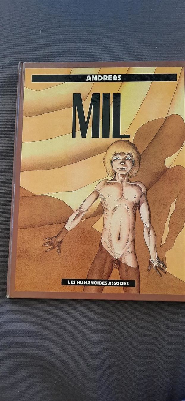 Fumetti: Mil (Edition Originale 1987) – Usato da Affoltern am Albis venduto da Sabinezc