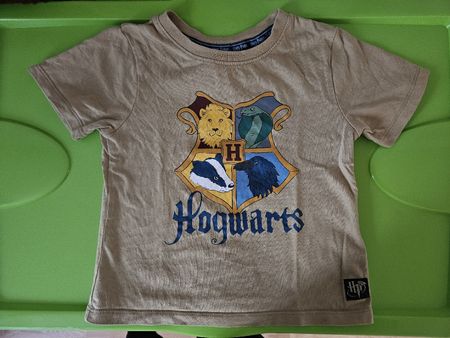 Harry Potter T-Shirt, Grösse 92, H&M