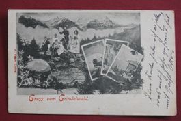 Gruss aus Grindelwald
