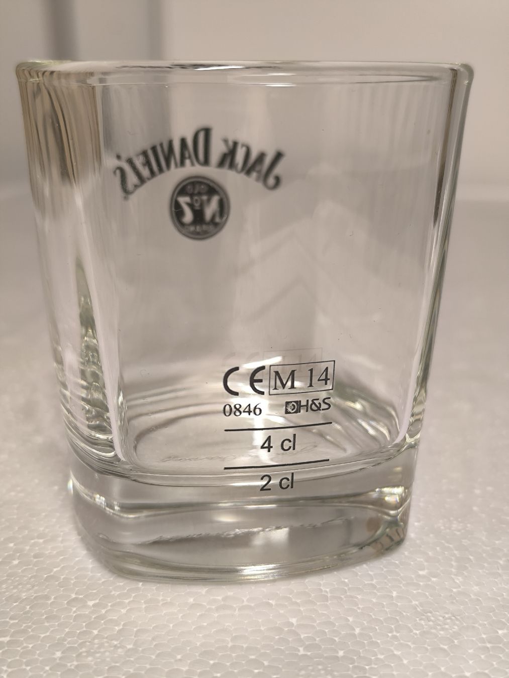 Bicchieri: Jack Daniels Gläser 8Stk – Usato da Spiez venduto da Tony.D_96 1
