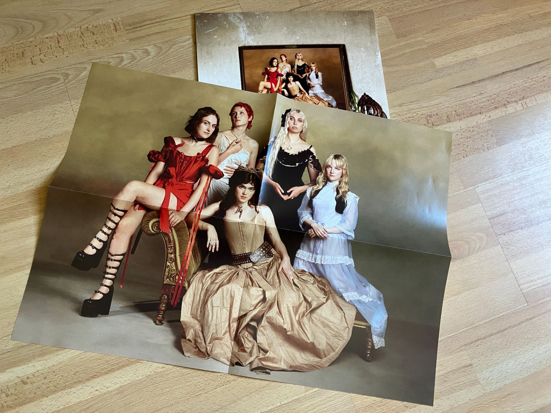 Dischi in vinile: The Last Dinner Party – Usato da Aarwangen venduto da Jukebox3 9