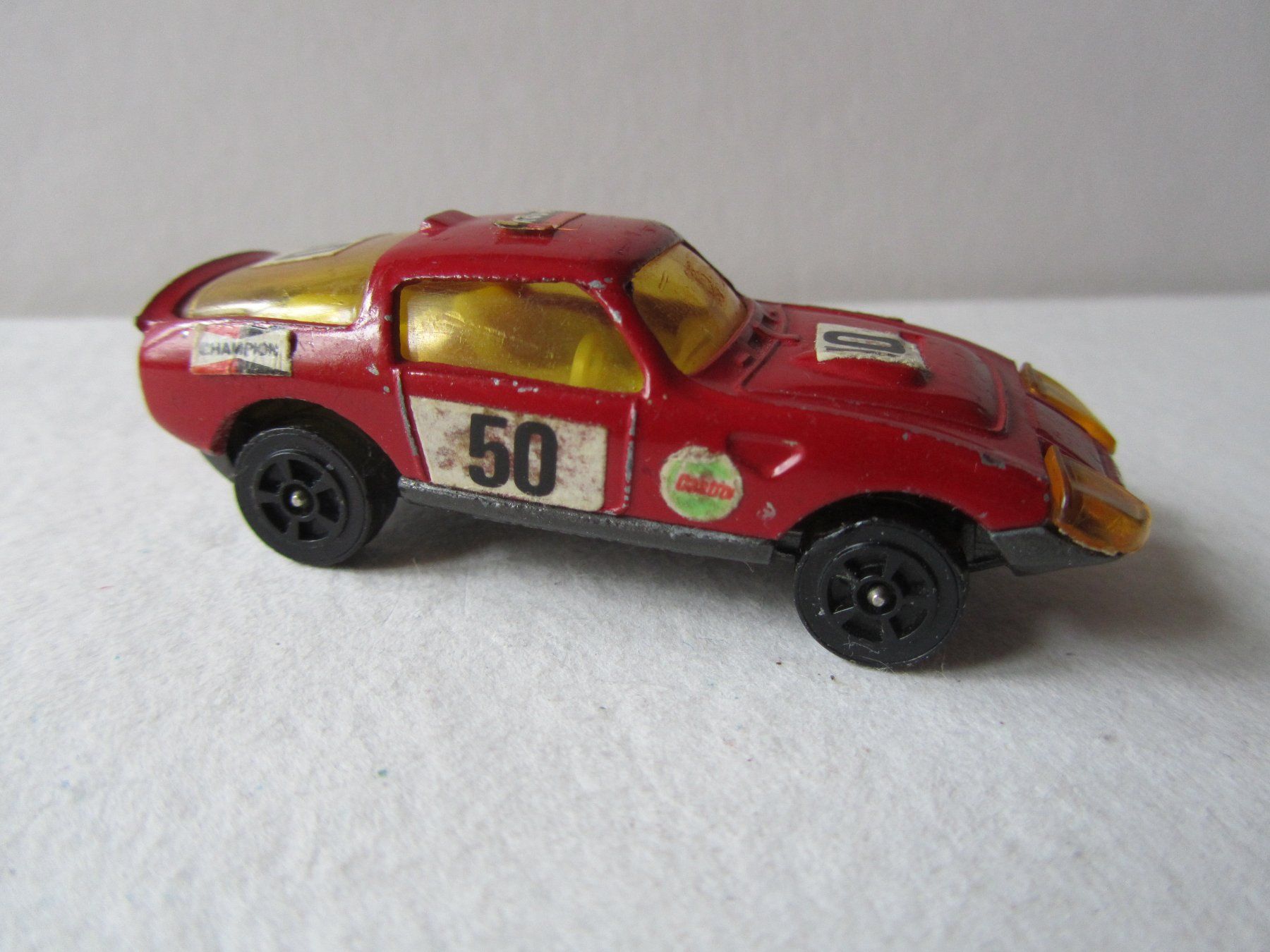 Corgi Toys Modellini d'auto: Austin Healey Le Mans Sprite, Corgi Juniors, Nr. 11B – Usato da Weiningen ZH venduto da dietsch57 2