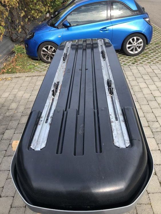 Dachbox Thule Atlantis 600 Kaufen auf Ricardo