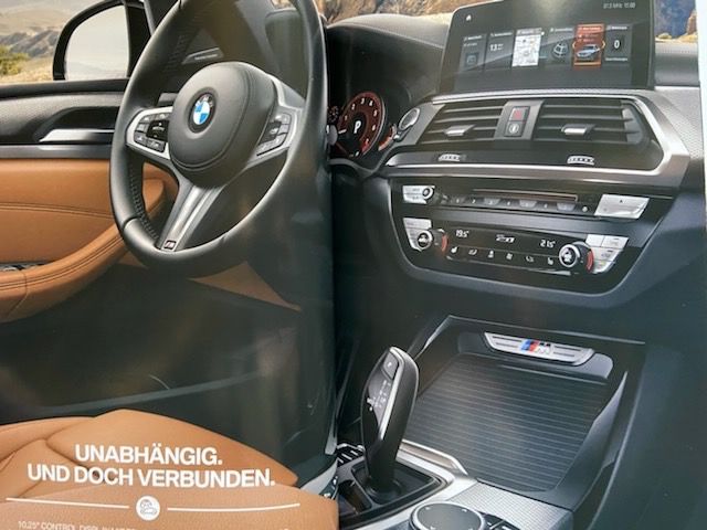 BMW X3 Konvolut Prospekt & Preisliste 2018 2019 brochure lot