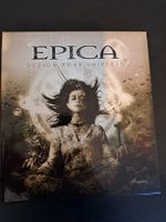 CD EPICA Design Your Universe, guter Zustand