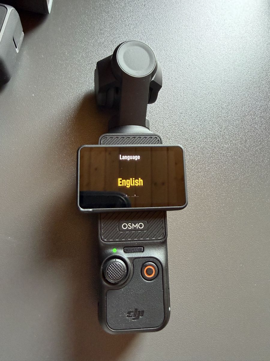 DJI Action Cam: Dji Osmo Pocket 3 Creator Combo  – Usato da Chesalles-sur-moudon venduto da Momo1500 3