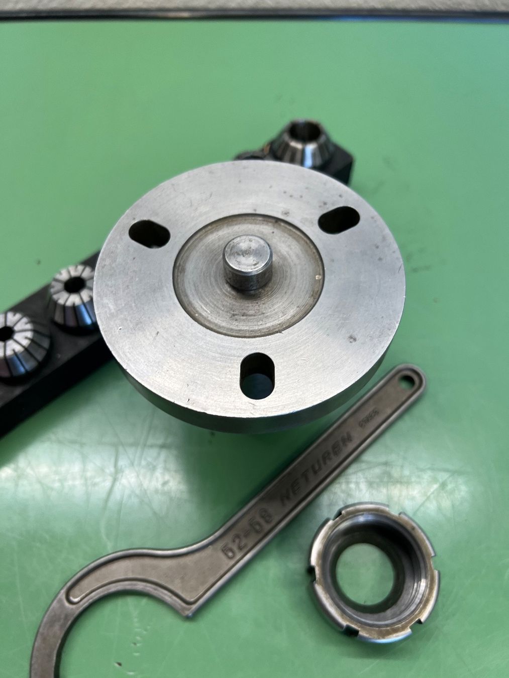 Pinze: PORTE-PINCE – Usato da Aarberg venduto da SNMachines 2