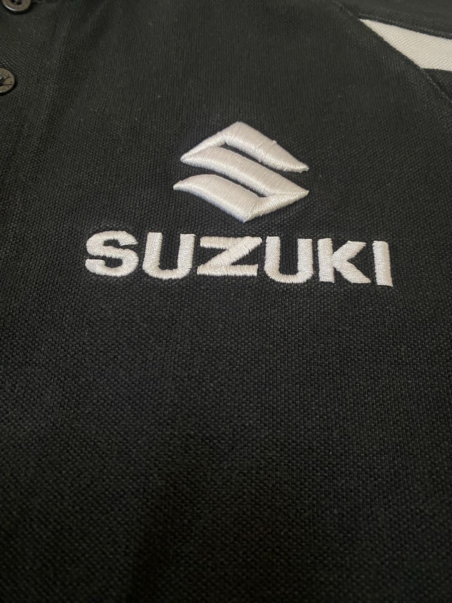 Magliette Polo: Suzuki Polo Shirt, Grösse M – Usato da Oftringen venduto da Melanaffo81 3