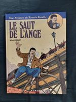 Romain Bataille T.3 Le Saut De L'Ange EO 1992 TBE