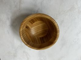 IKEA wooden bowl 12cm Blanda Matt