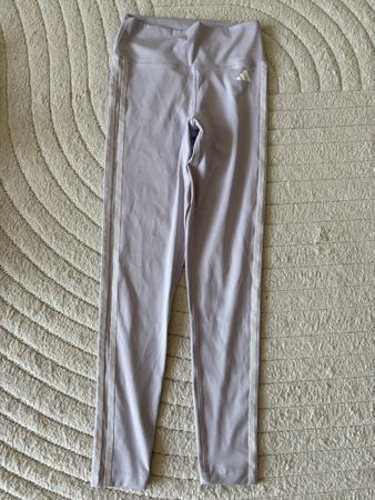 Adidas Leggings light purple size S 