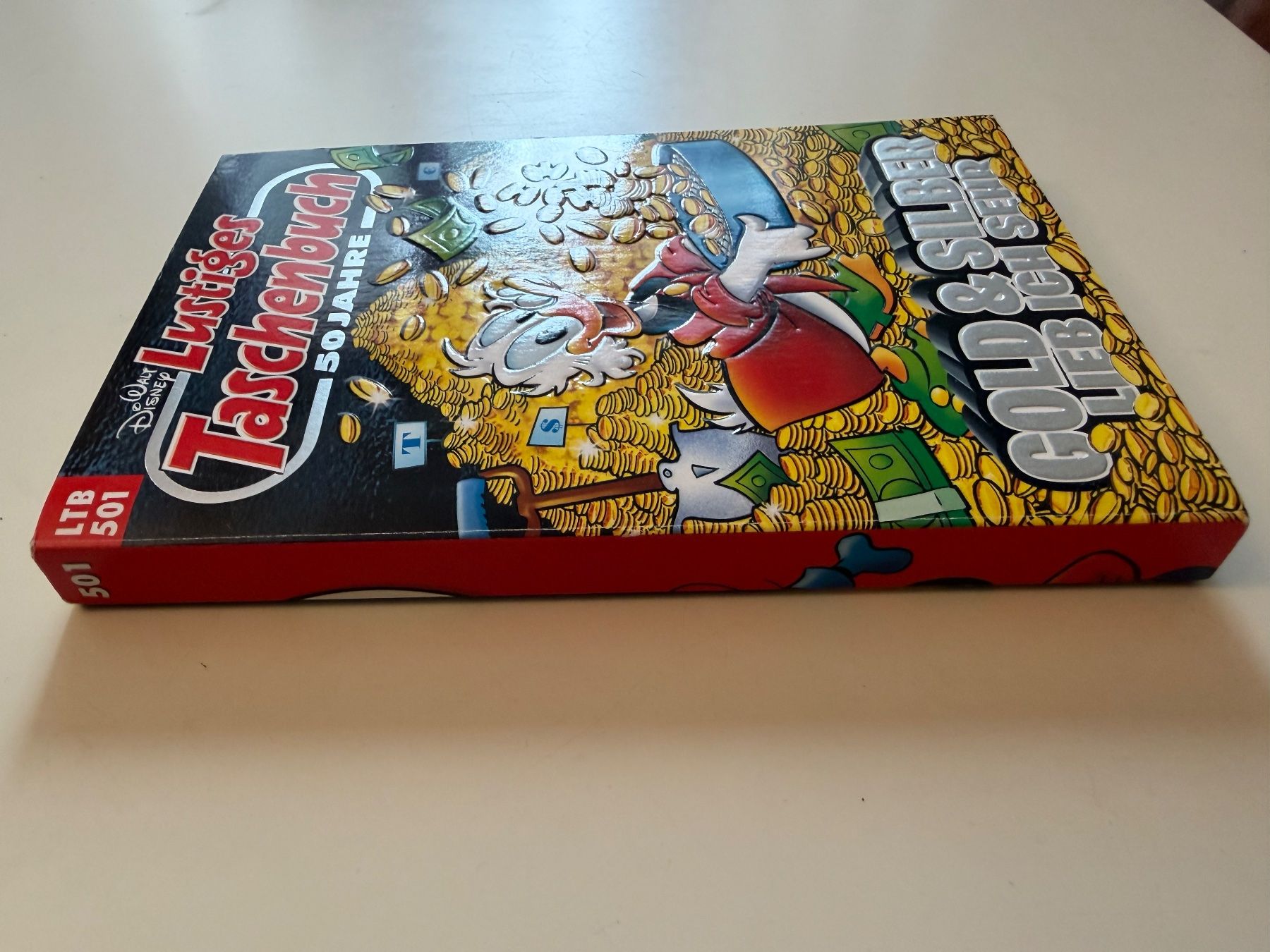 Fumetti: LTB Lustiges Taschenbuch Band 501 – Usato da Münsingen venduto da Ganjam 1