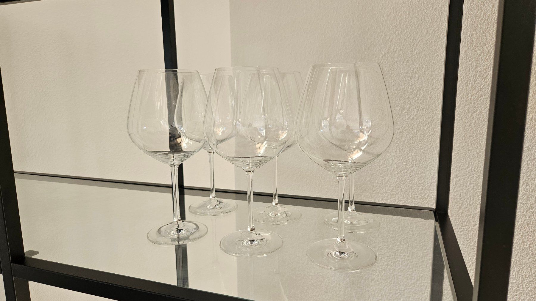 Schott Verres: 6x Weinglas Schott Zwiesel – D'occasion à Thun par parkmaster3004 1