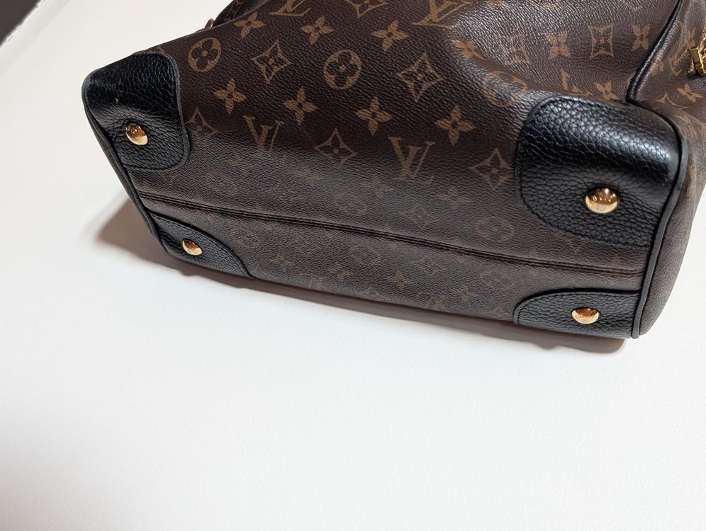 Louis Vuitton Borse da donna: Sac LOUIS VUITTON modèle RETIRO MM MNG Noir (Rare) VN 1'700. – Usato da Cheseaux-Lausanne venduto da loscaptos 2