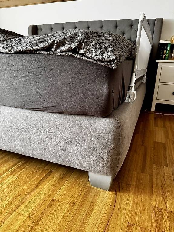 Betten: Boxspringbett 180x200cm – Gebraucht aus Hagendorn von Scatter 1