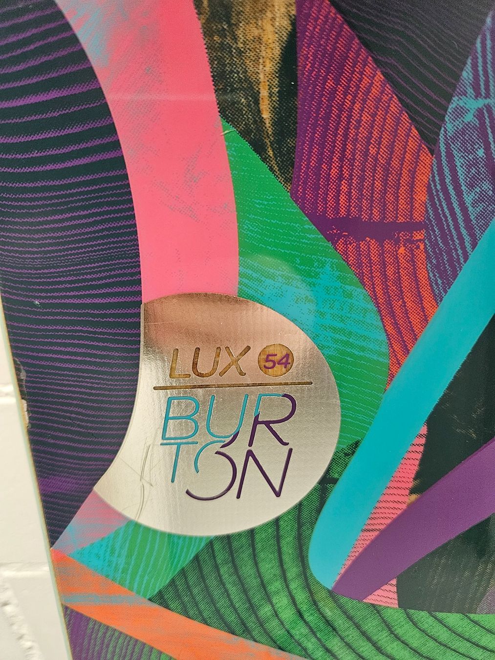 Burton Board: Burton Snowboard – Usato da Suhr venduto da JamesM19 3