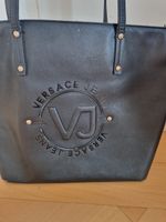 Black Versace Jeans Couture Shopper Bag