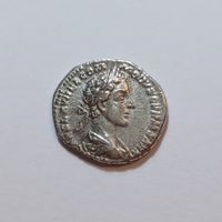 Denarius Commodus 177-192 Römisches Reich