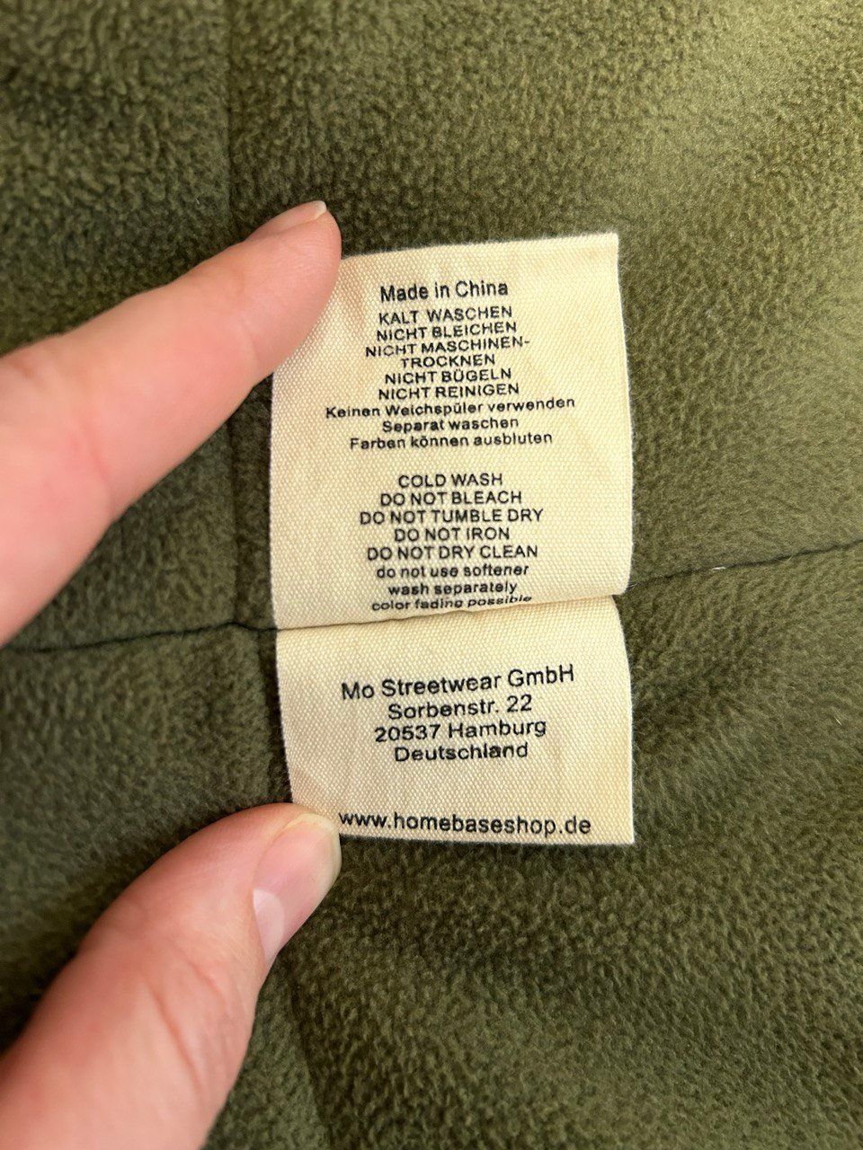 Giacche: Winter Parka_Gr.XL – Nuovo (secondo la descrizione) da Brugg AG venduto da IliaB 7