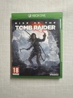 Rise of the Tomb Raider, Xbox One