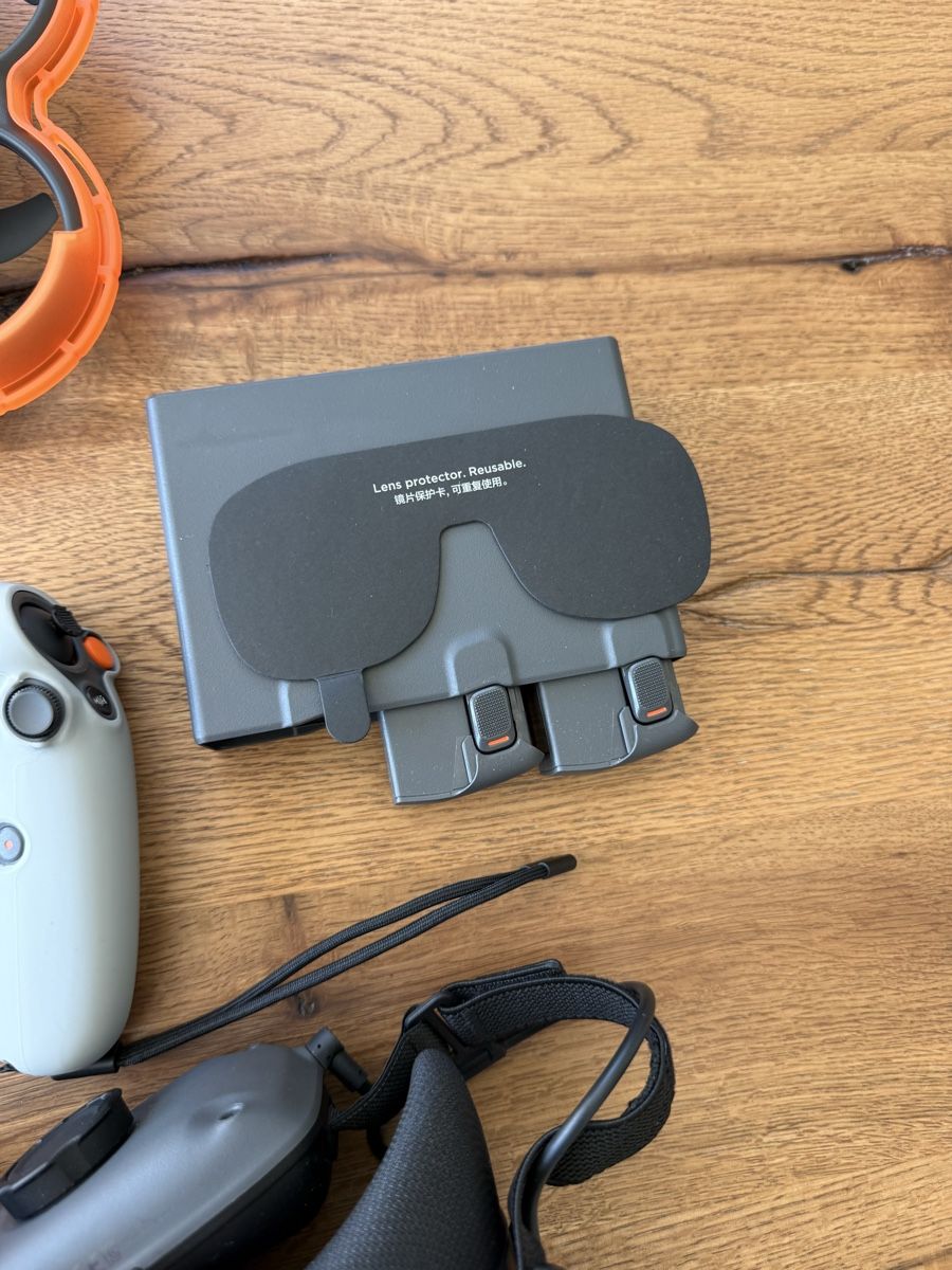 DJI Modellismo RC: DJI Avata 2 FPV-Bundle inkl. Goggles N3 und Batterie Pack – Nuovo (secondo la descrizione) da Winterthur venduto da Benjiro11 5