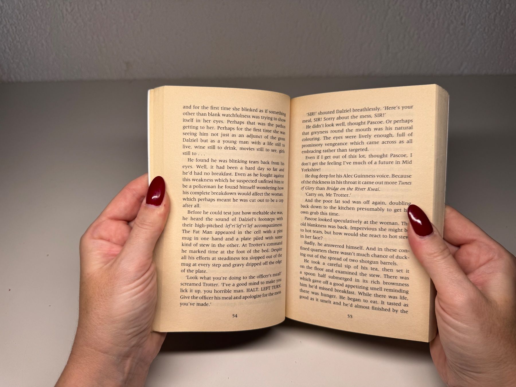 Libri: NOVEL: Reginald Hill, Asking for the Moon – Usato da Grosswangen venduto da English_books 5