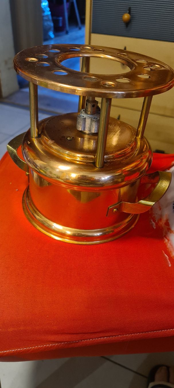 Küchengeräte: Gas Rechaud – Gebraucht aus Bellerive VD von Hermes5 5