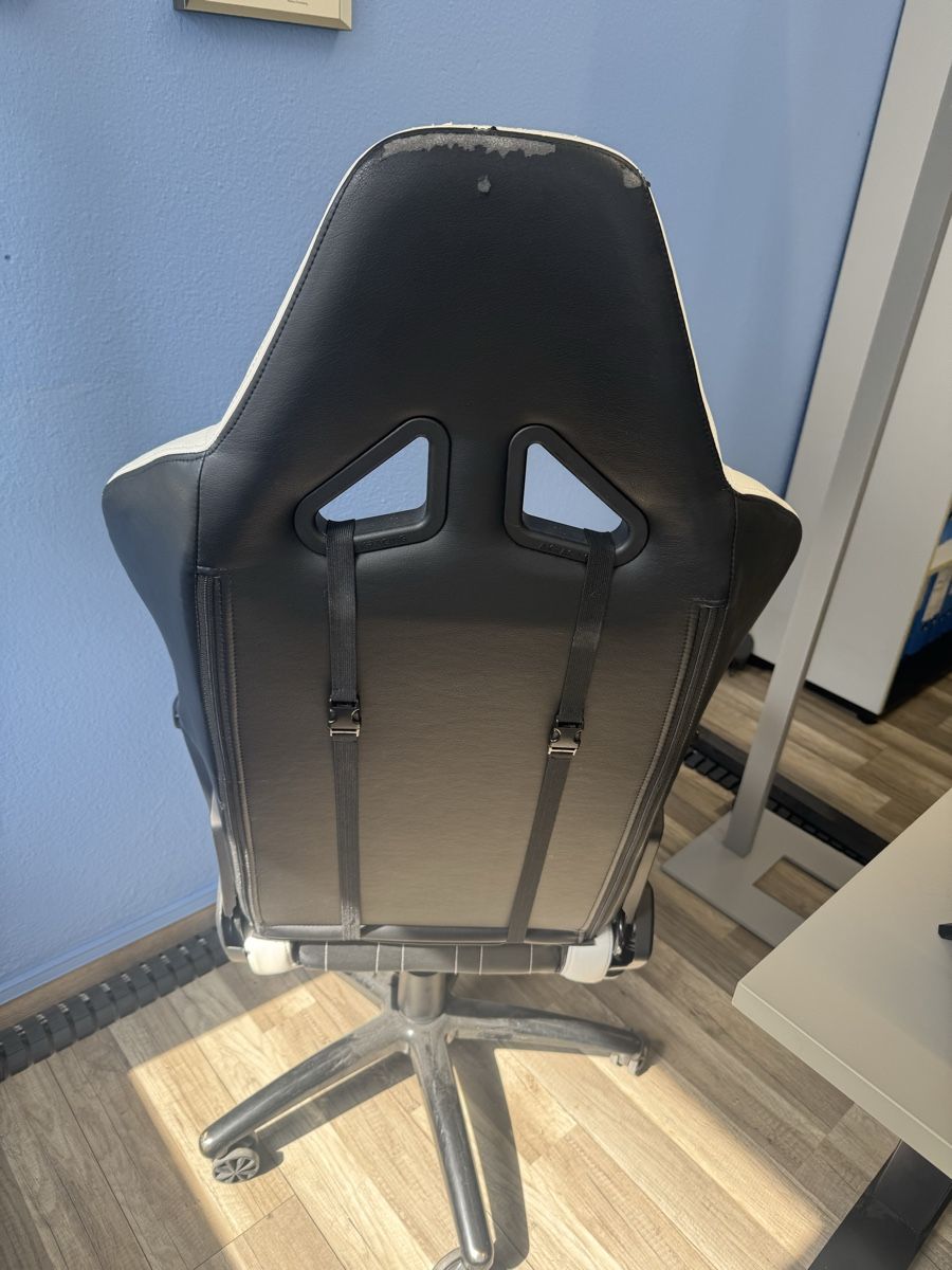 Sedie: 4x AKRacing Gaming-/Bürostühle – Usato da Steinmaur venduto da Florianpoke 7