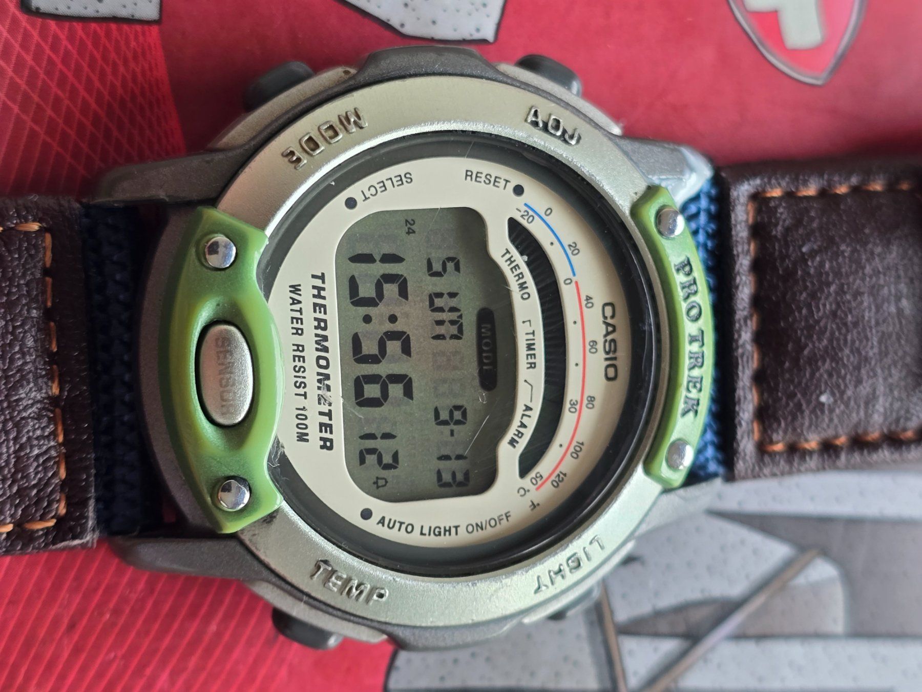 Orologi: 7 Casio Pro Trek BirdLife – Usato da Muri AG venduto da Corredor 1