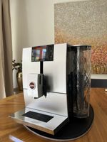 Jura Ena 9 One Touch Kaffeevollautomat silber guter Zustand