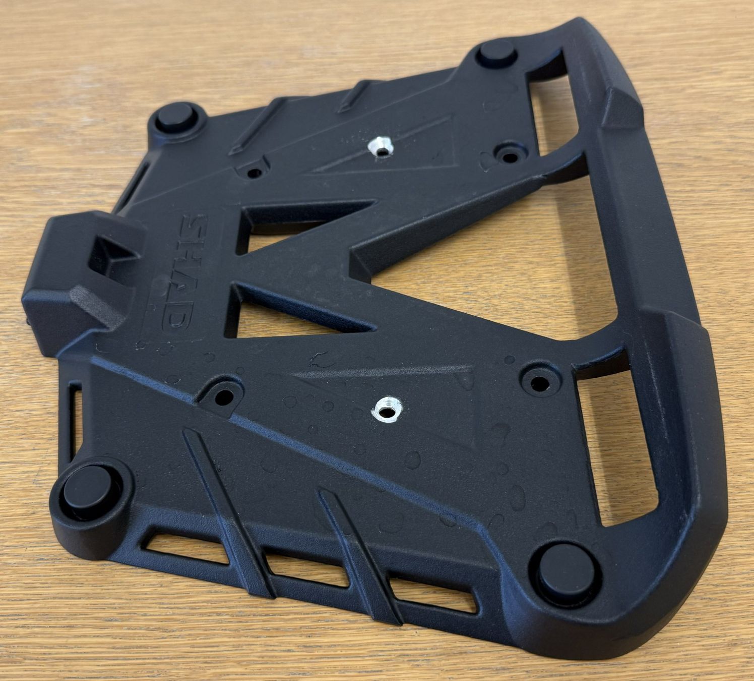 Topcase: Shad Top Case TR37 Terra, Black Edition – Usato da Dietikon venduto da dari1961 5