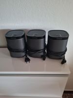 Sonos PLAYBAR + 3x PLAY:1 – komplettes Sonos Soundsystem