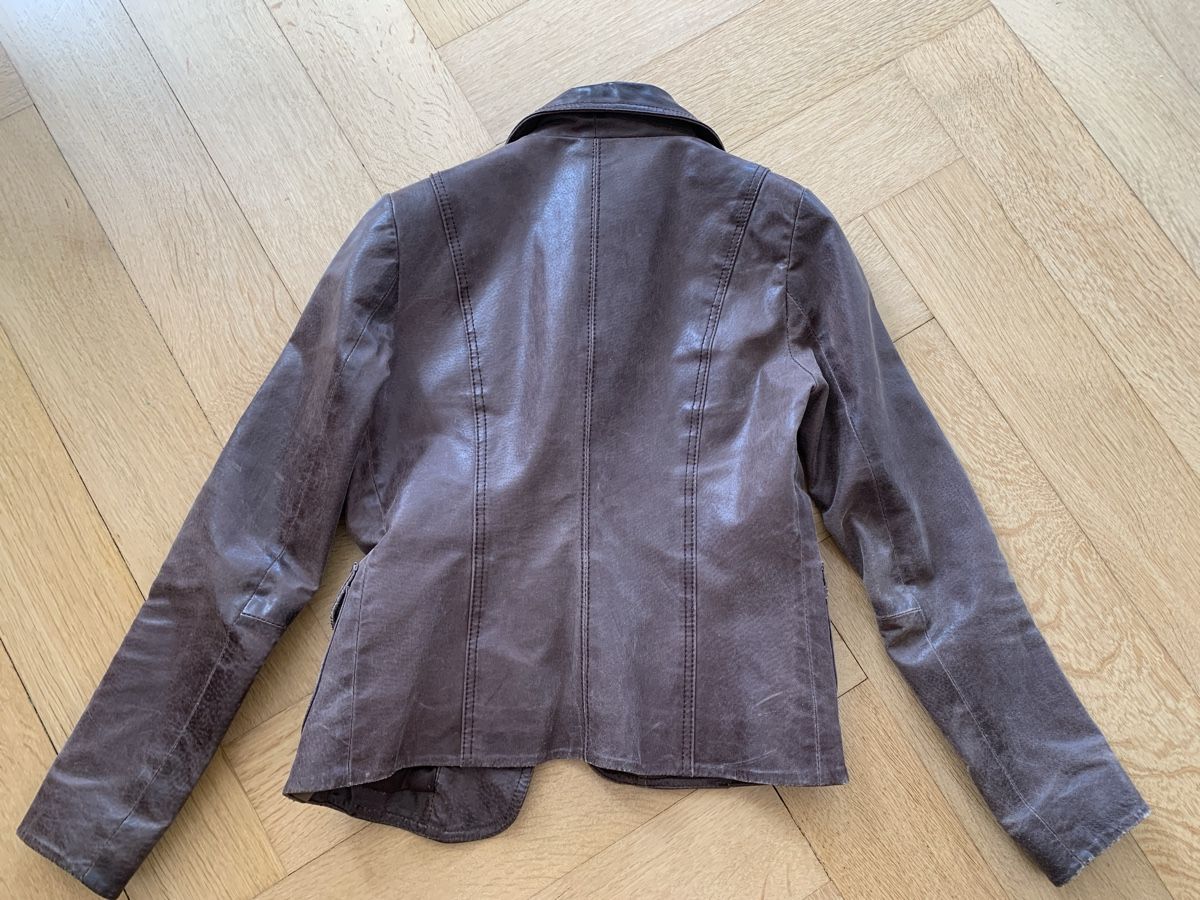 Giacche: Lederjacke braun – Usato da Laupersdorf venduto da ret_mw5l 2