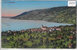 Arth am Zugersee - Litho