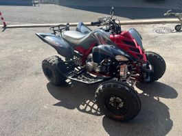 Yamaha Raptor 700R, Top Zustand, wenig Kilometer,