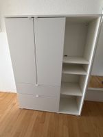 IKEA VIHALS Aufbewahrung weiss 105x37x140 cm