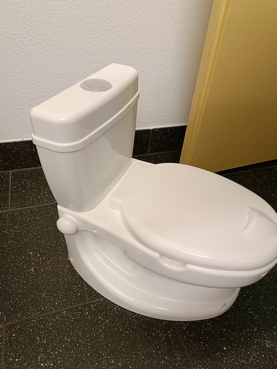 Mini Klo (Neu (gemäss Beschreibung)) in Sennhof für CHF 6 – mit ...
