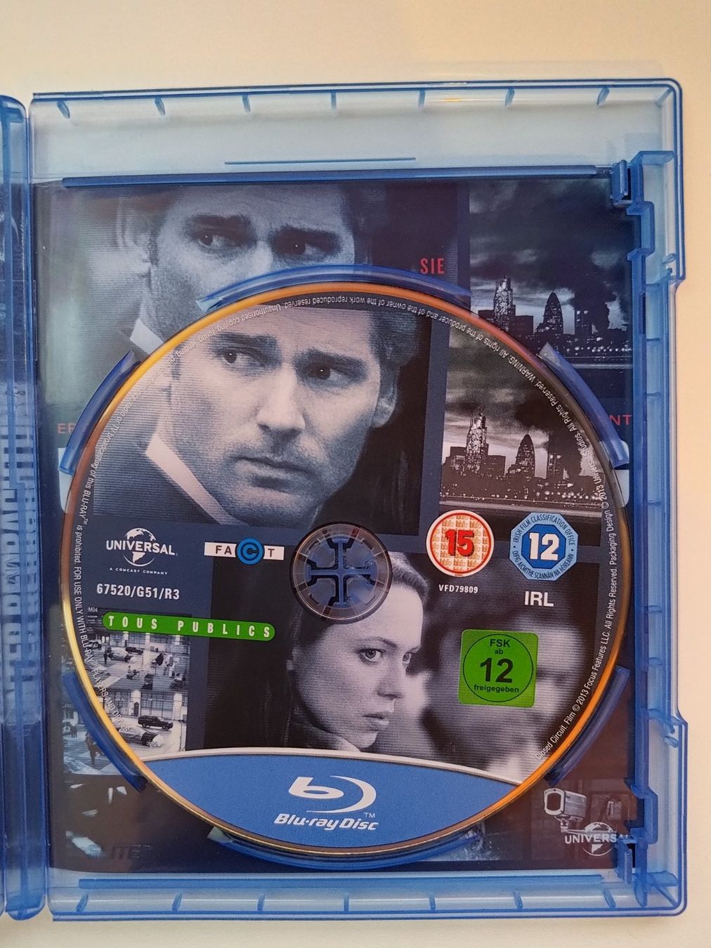 Alle DVDs: Unter Beobachtung – Gebraucht aus Liestal von Kratzilla 1