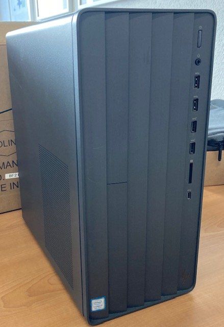 Hewlett Packard PC: HP Onvy Desktop TE01-0 / WIN 11 Home – Usato da Bülach venduto da Valentintools 1