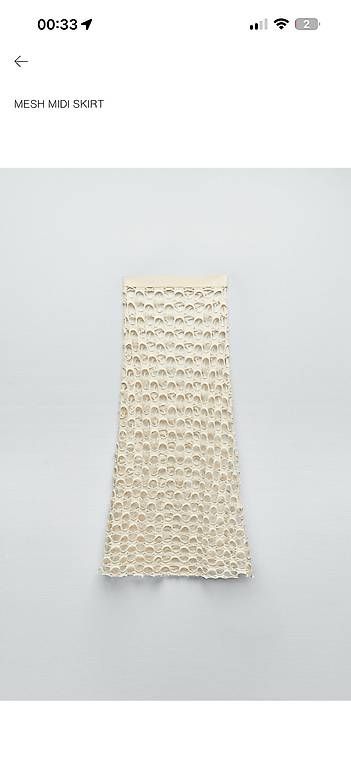 Gonne: Zara summer skirt – Usato da Winterthur venduto da mar_8rdk 1