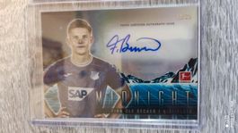 Topps Midnight 23/24 Finn Ole Becker /25 mit Auto
