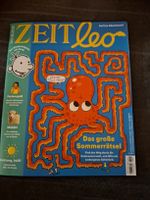 ZEIT LEO Ausgabe 4 Juli-August 2026 neuer Zustand