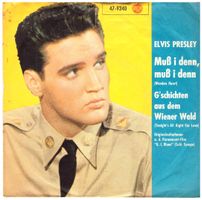 ELVIS PRESLEY