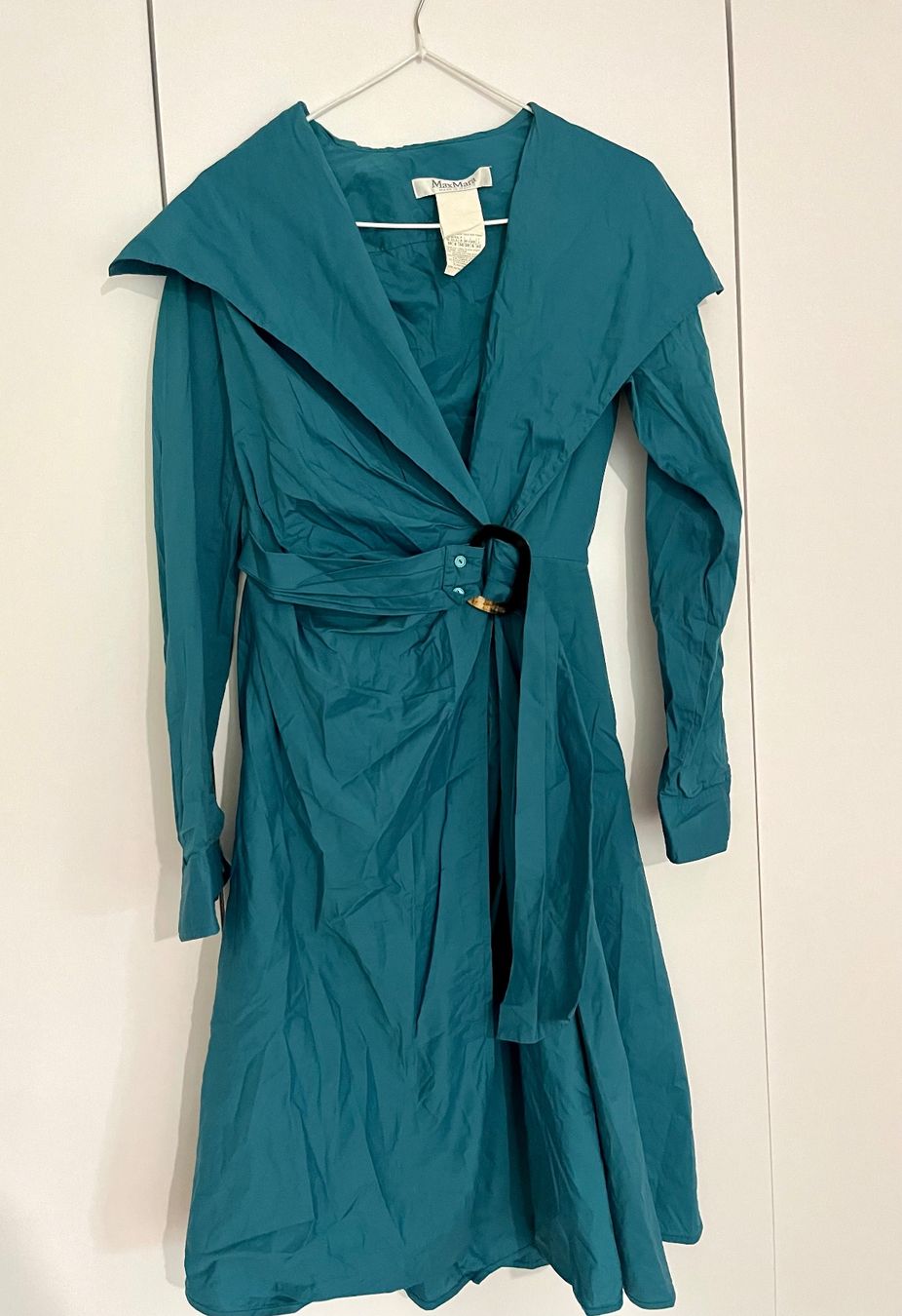 Max Mara Robes: Robe MaxMara Coton – Neuf (Voir description) à Genève par Annilu