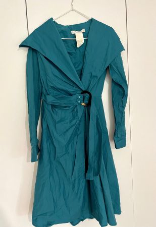 Robe MaxMara Coton