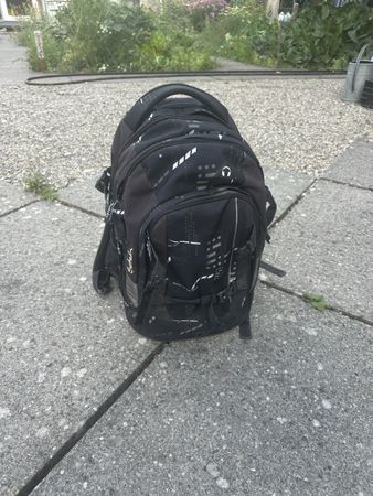 Satch pack „Ninja Matrix“