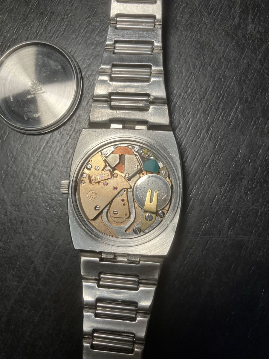 Omega Montres: OMEGA  Constellation  Chronometer   Ref.  198.0048 – D'occasion à Herisau par Penholder 9