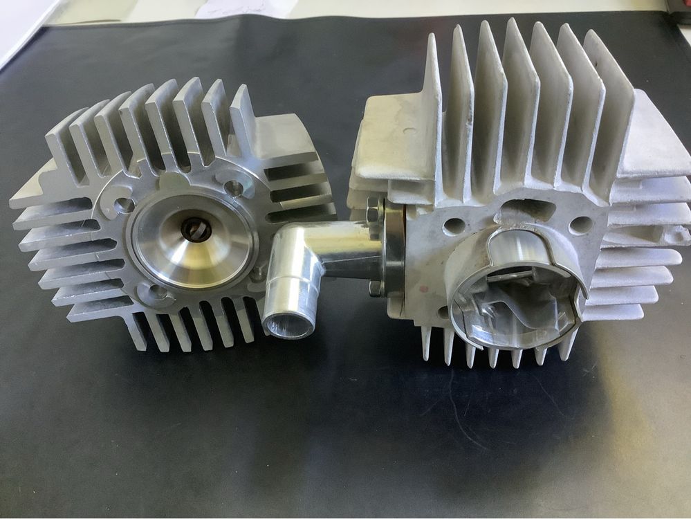 Zylinderkit Airsal Sport AC 49 Ccm Hyosung-ALG-AS14 Produktbild-Vorschau 9